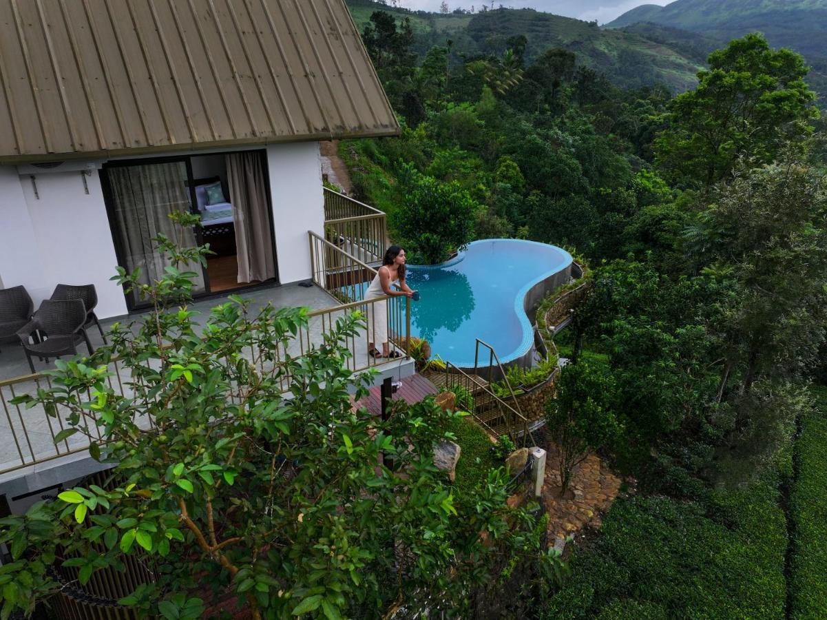 Tea & Tranquility By Moksha Stays Vagamon Exteriör bild