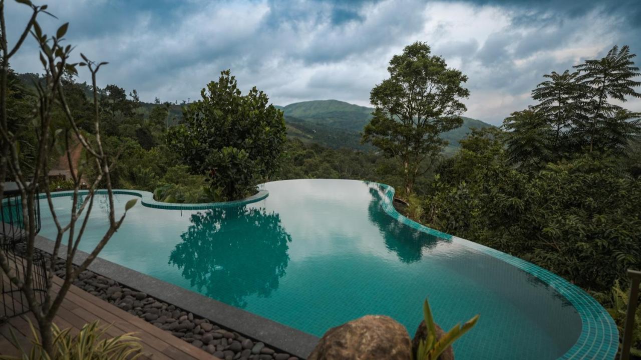 Tea & Tranquility By Moksha Stays Vagamon Exteriör bild