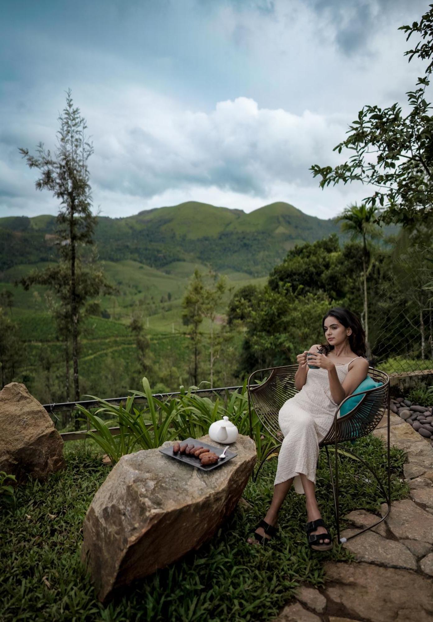 Tea & Tranquility By Moksha Stays Vagamon Exteriör bild