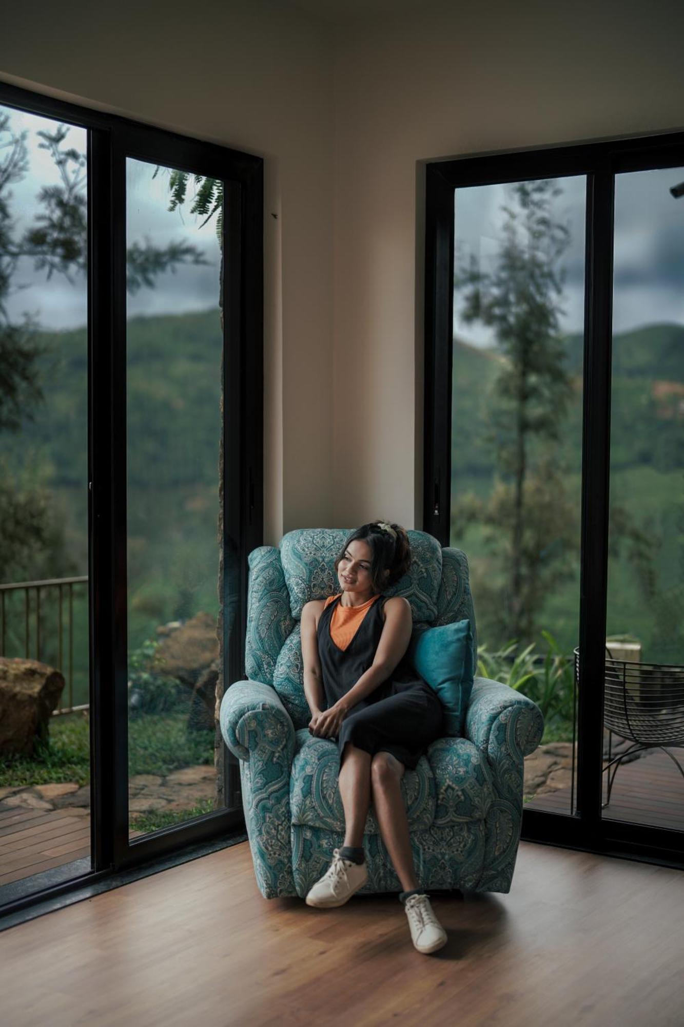 Tea & Tranquility By Moksha Stays Vagamon Exteriör bild