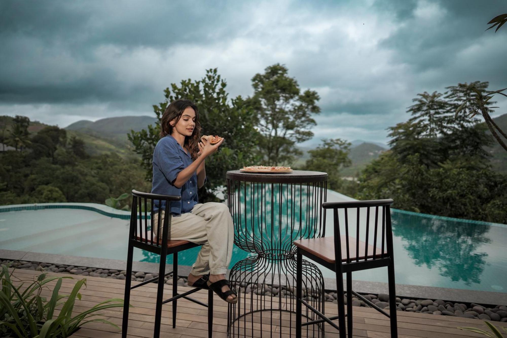 Tea & Tranquility By Moksha Stays Vagamon Exteriör bild